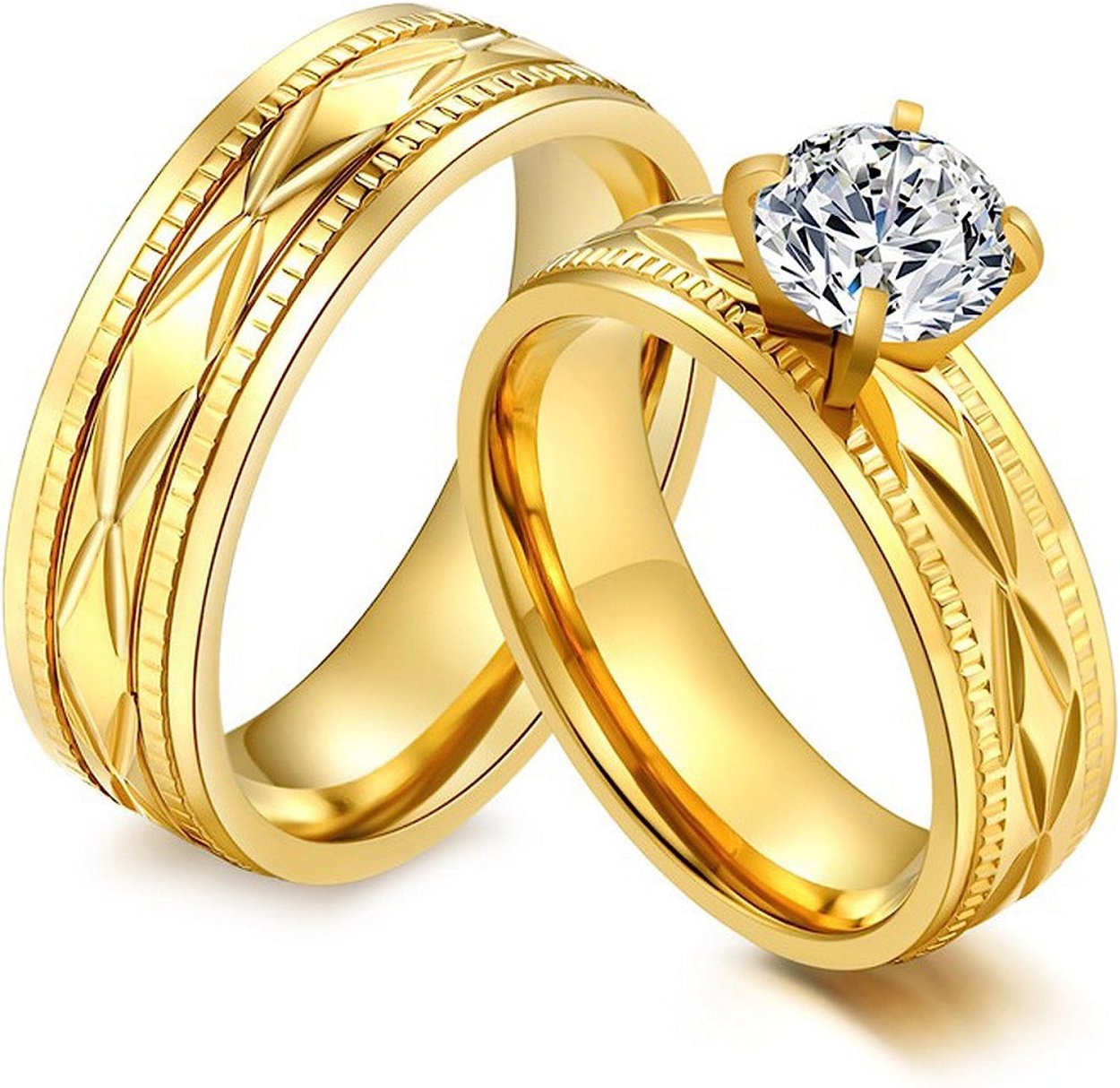 wedding rings